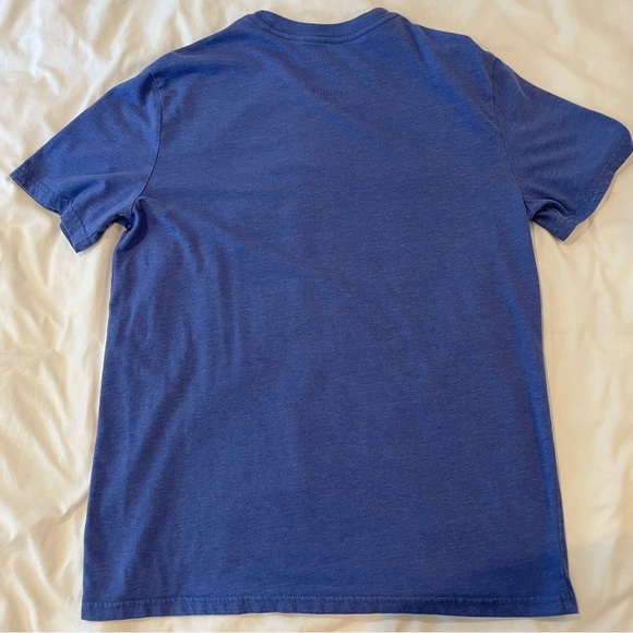 Walt Disney Mickey Mouse American Flag Patriotic T-Shirt - Picture 4 of 4